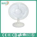 16 inch New Design Table Air Cooler Desktop Summer Fan with 3pp in Mast